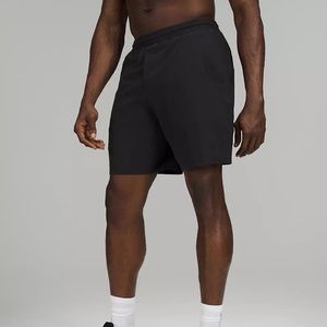 Lululemon Pace Breaker Lined Short 9” Black